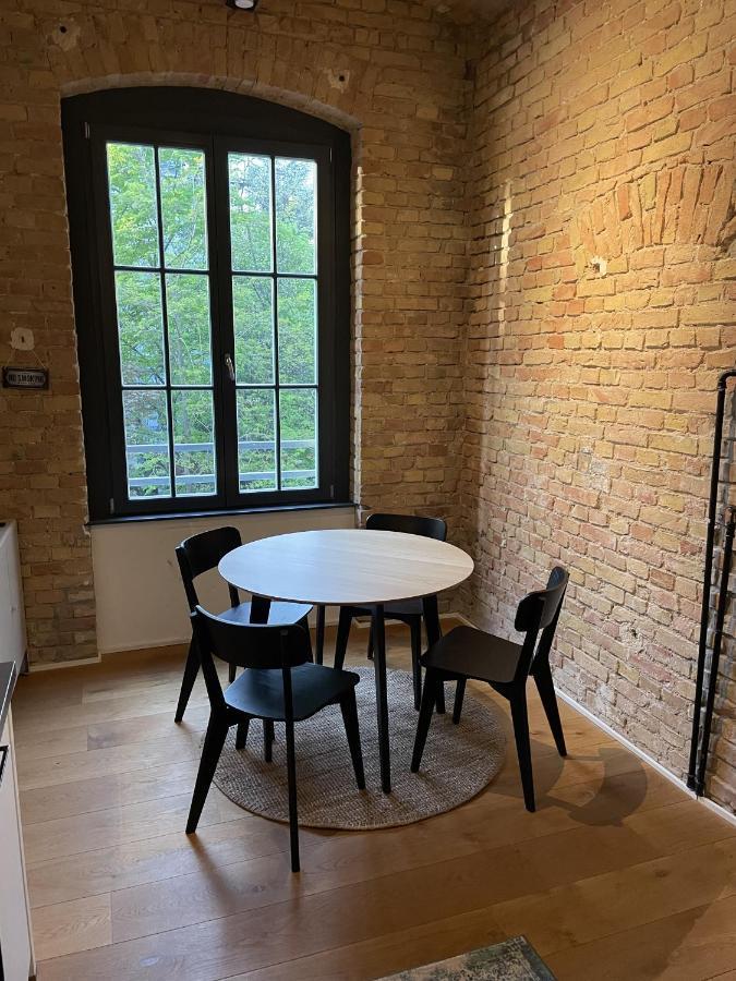 Stylisches Loft Mitten In 베를린 외부 사진